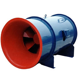 HTF系列消防高溫排煙風機